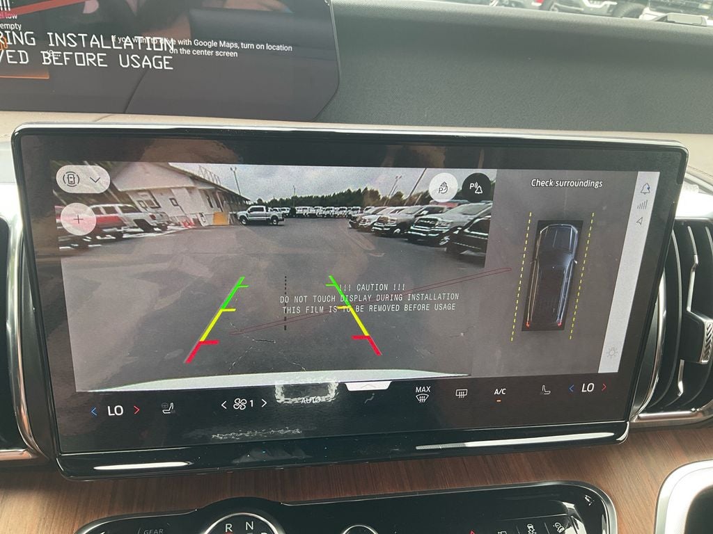 2027 Ford Expedition Max King Ranch