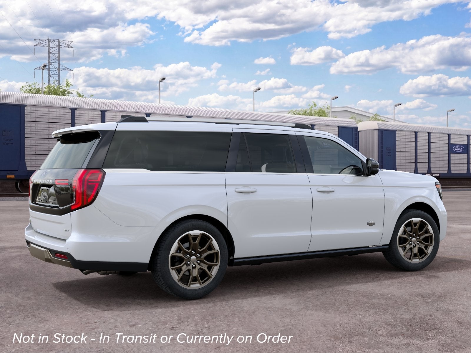 2027 Ford Expedition Max King Ranch