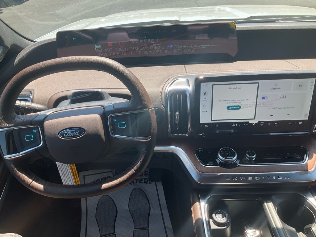 2026 Ford Expedition Max King Ranch