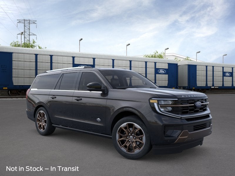 2026 Ford Expedition Max King Ranch