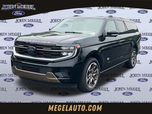 2026 Ford Expedition Max King Ranch