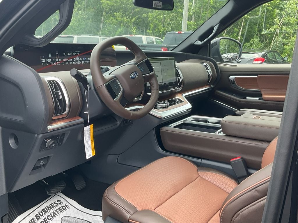 2026 Ford Expedition Max King Ranch
