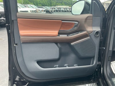 2026 Ford Expedition Max King Ranch