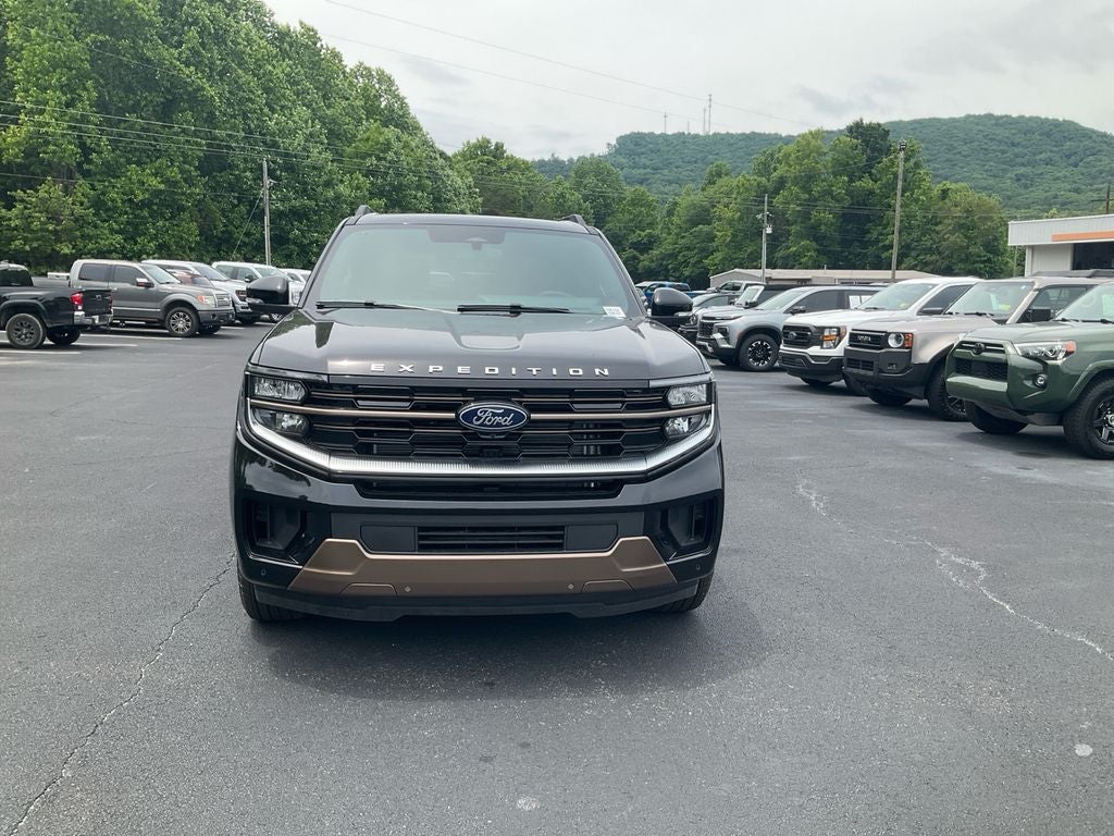 2026 Ford Expedition Max King Ranch