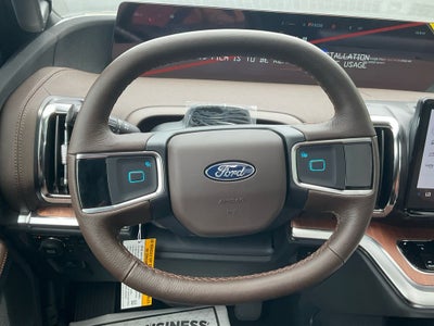2026 Ford Expedition Max King Ranch