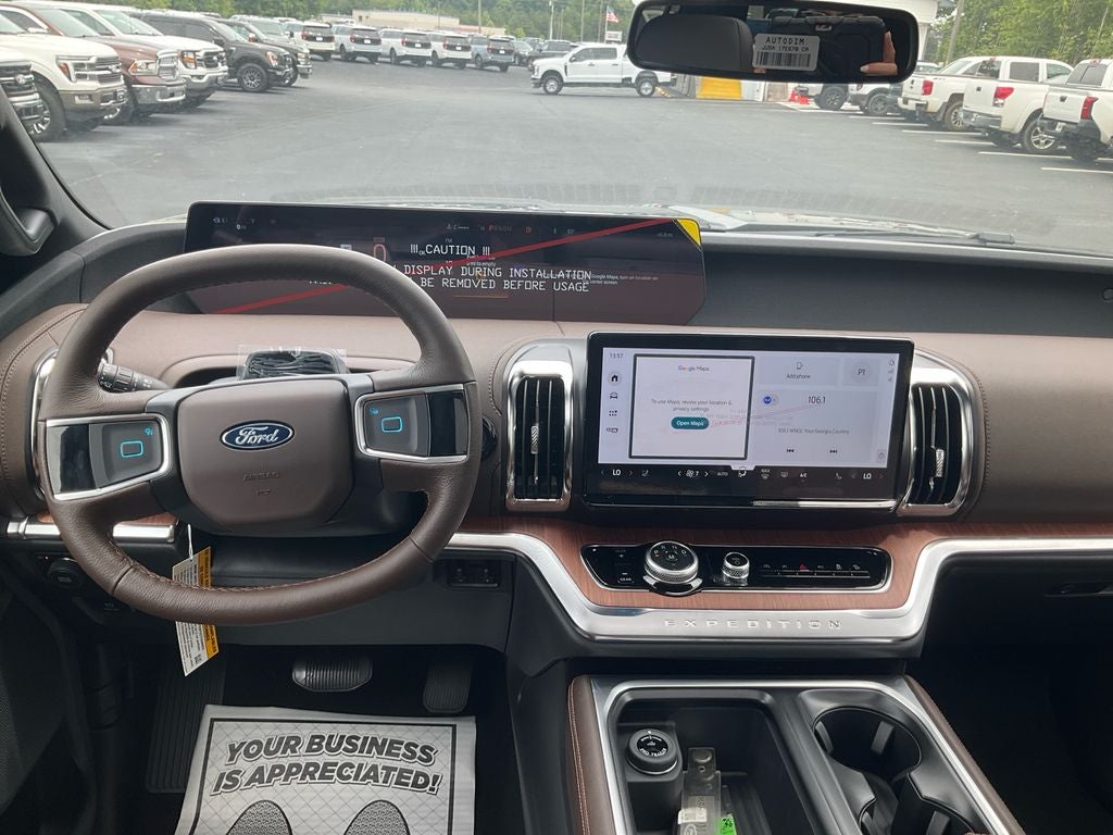 2026 Ford Expedition Max King Ranch