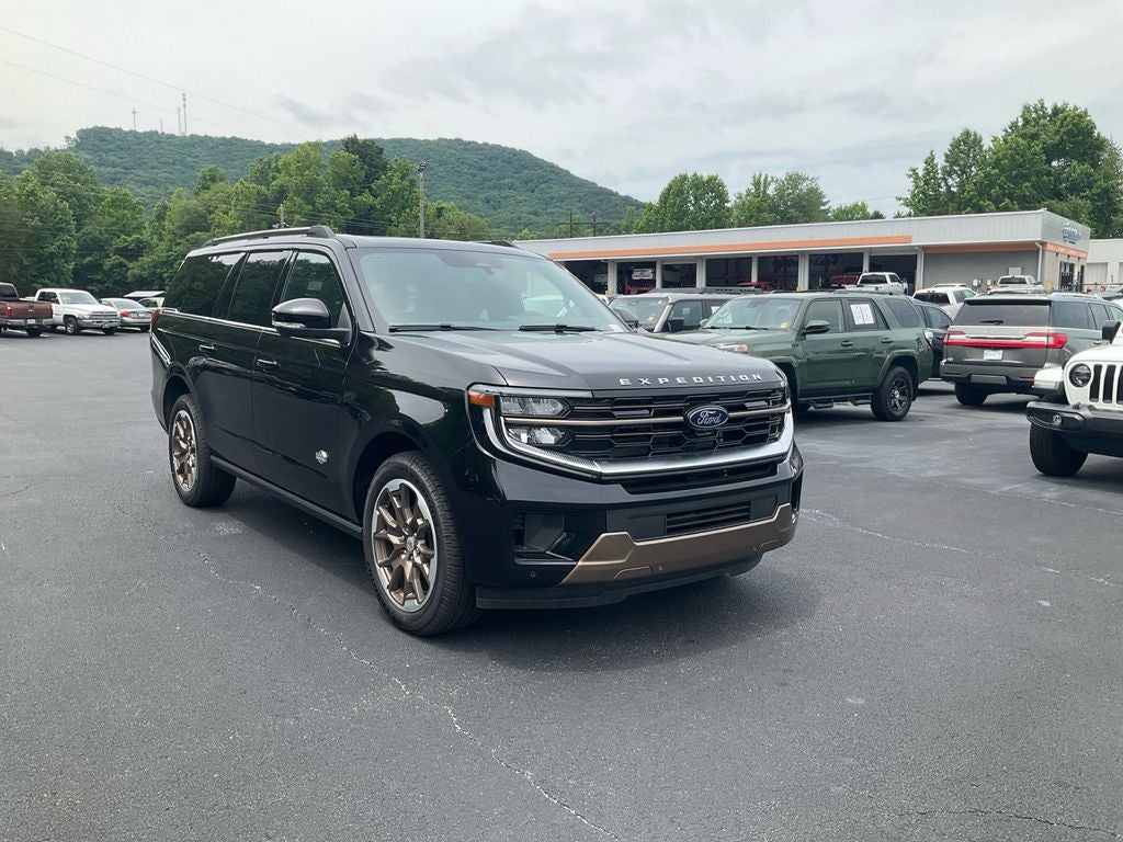 2026 Ford Expedition Max King Ranch