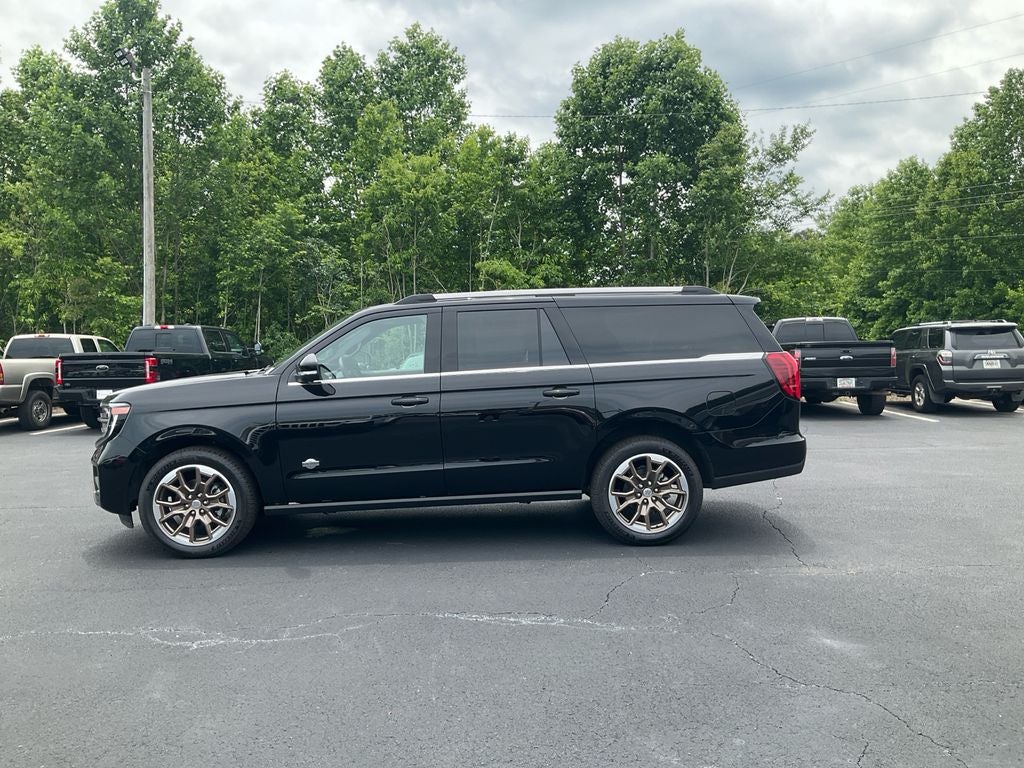 2026 Ford Expedition Max King Ranch