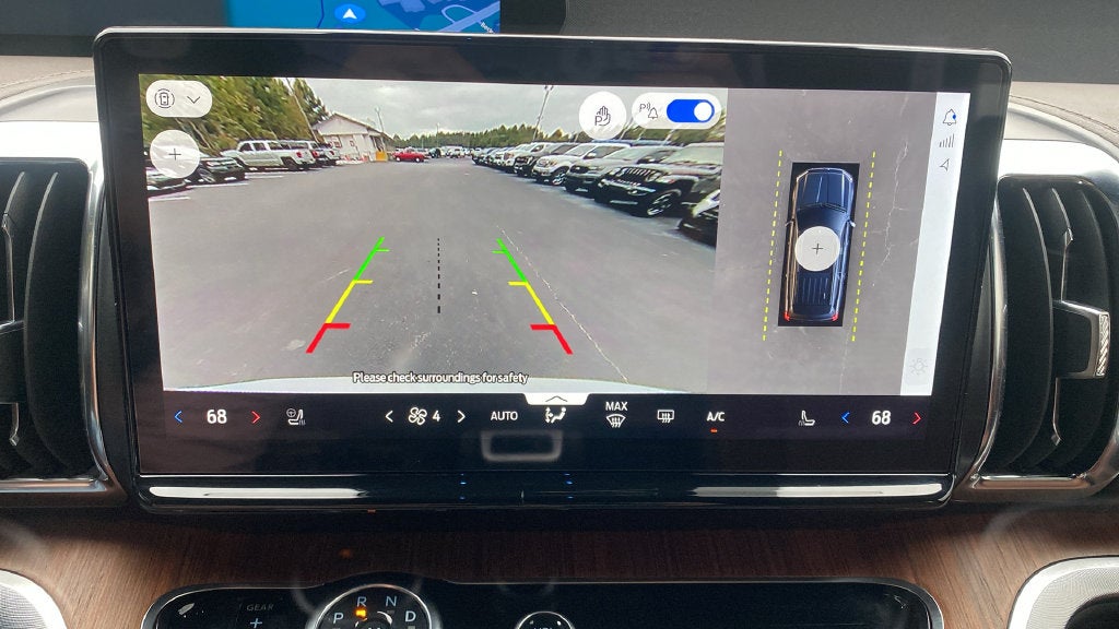 2026 Ford Expedition Max King Ranch -King's Pkg.