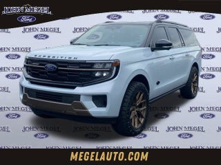 2026 Ford Expedition Max King Ranch -King's Pkg.