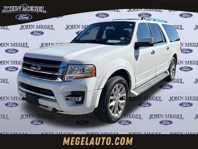 2016 Ford Expedition EL Limited