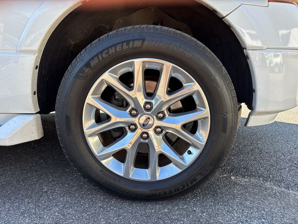 2016 Ford Expedition EL Limited