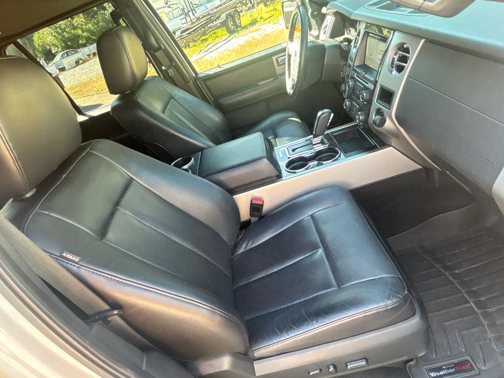2016 Ford Expedition EL Limited