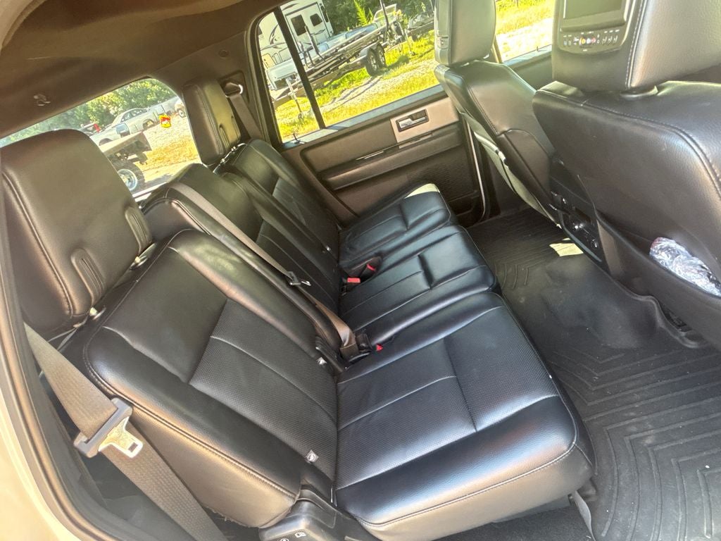 2016 Ford Expedition EL Limited