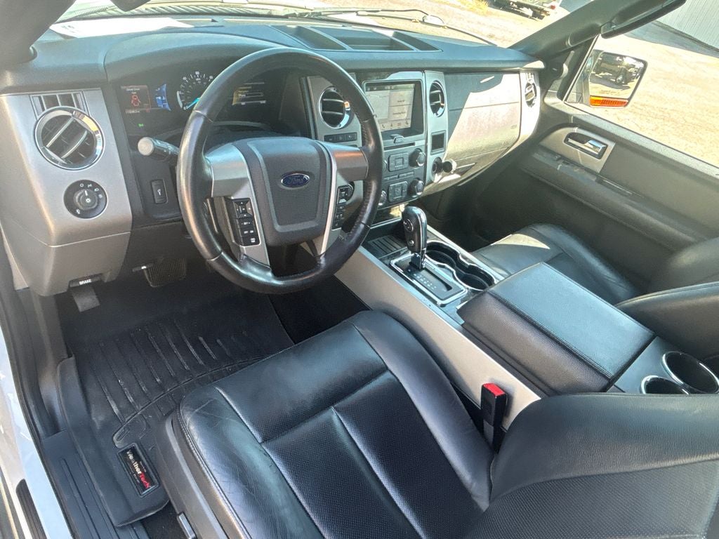 2016 Ford Expedition EL Limited