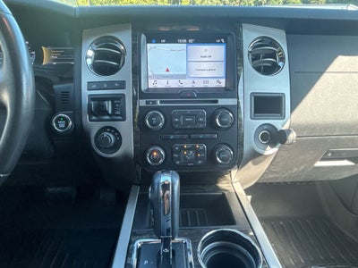 2016 Ford Expedition EL Limited