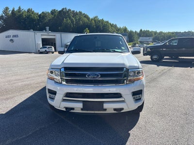 2016 Ford Expedition EL Limited