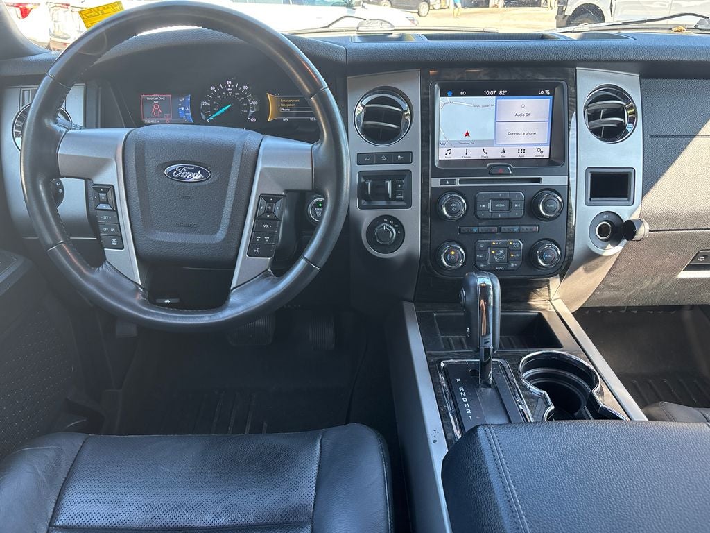 2016 Ford Expedition EL Limited