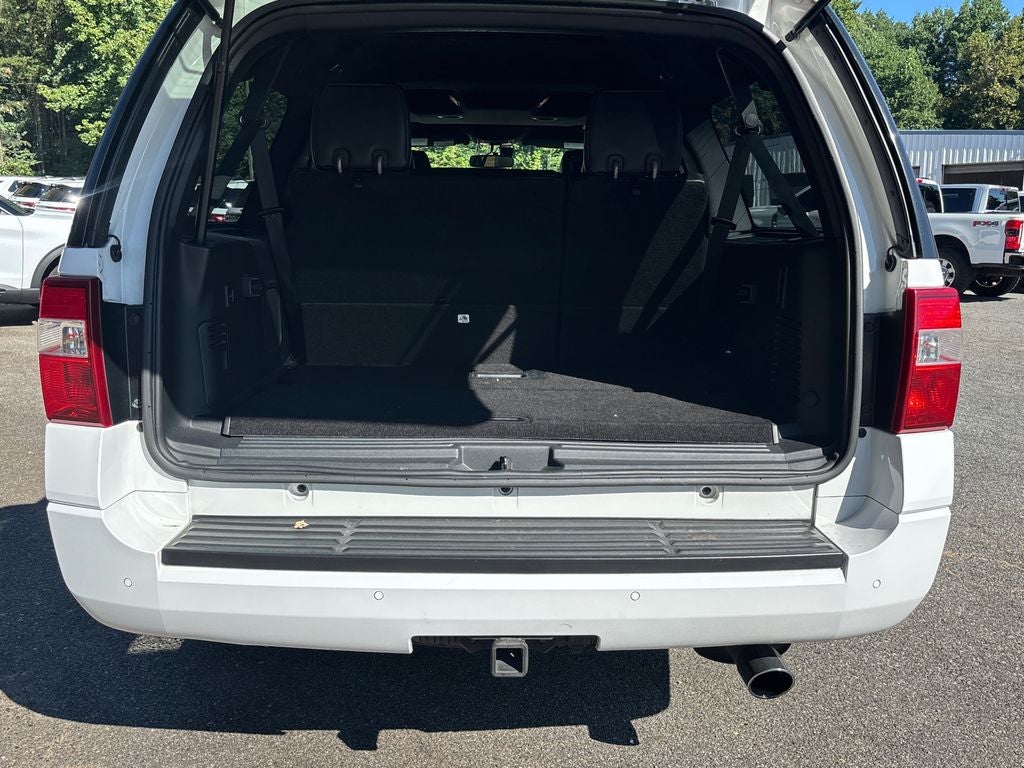 2016 Ford Expedition EL Limited