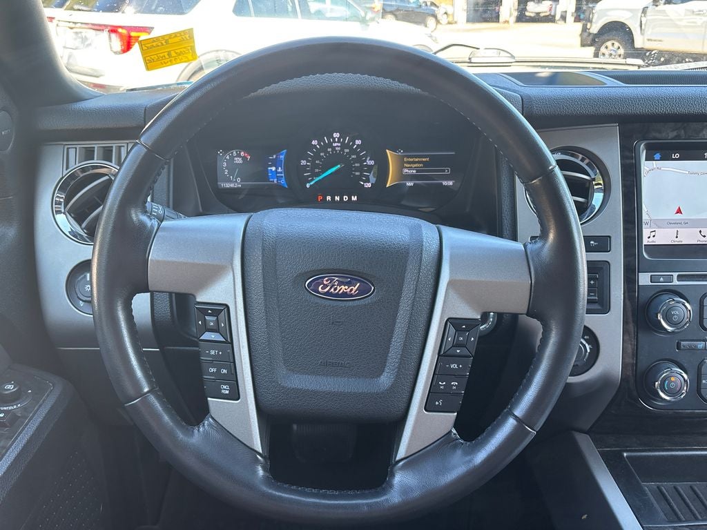 2016 Ford Expedition EL Limited