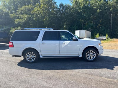 2016 Ford Expedition EL Limited