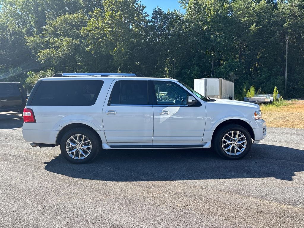 2016 Ford Expedition EL Limited