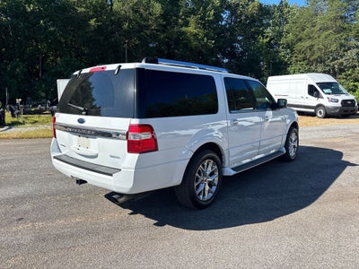 2016 Ford Expedition EL Limited