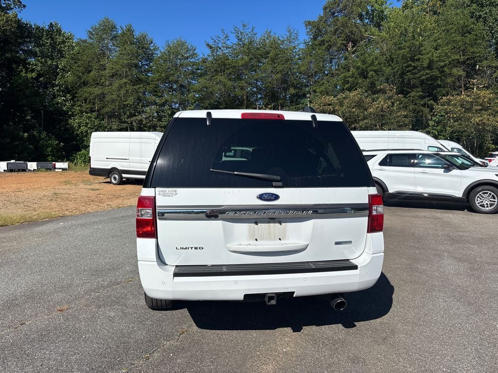 2016 Ford Expedition EL Limited
