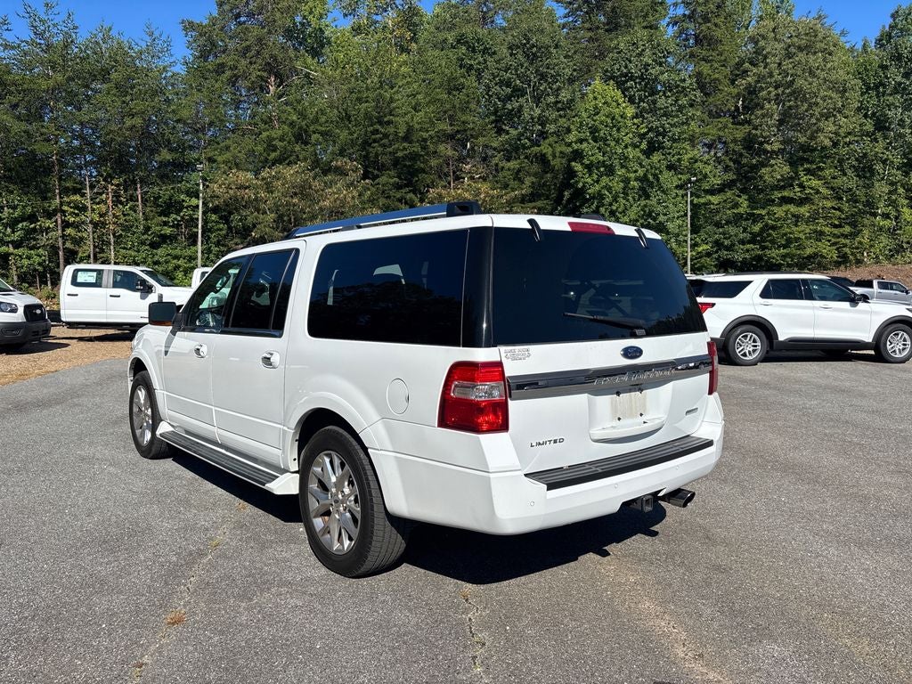2016 Ford Expedition EL Limited