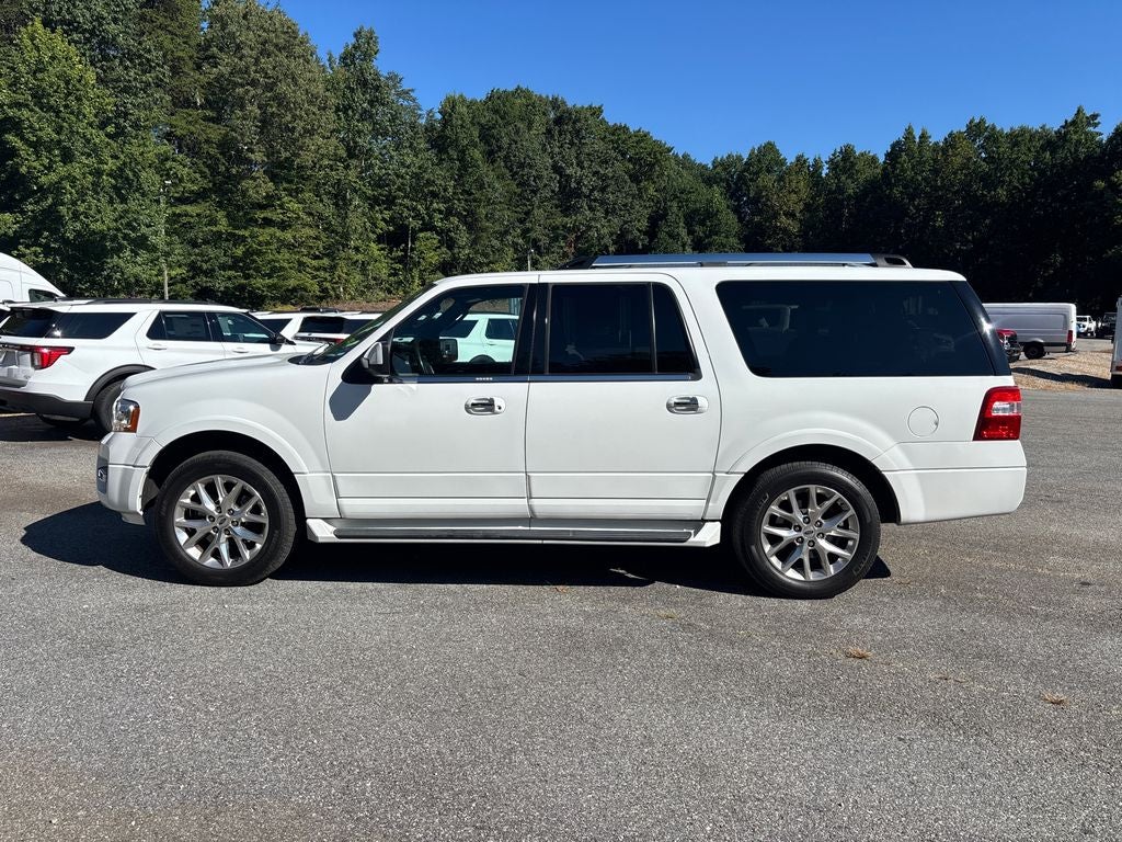 2016 Ford Expedition EL Limited