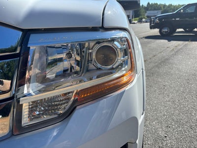 2016 Ford Expedition EL Limited