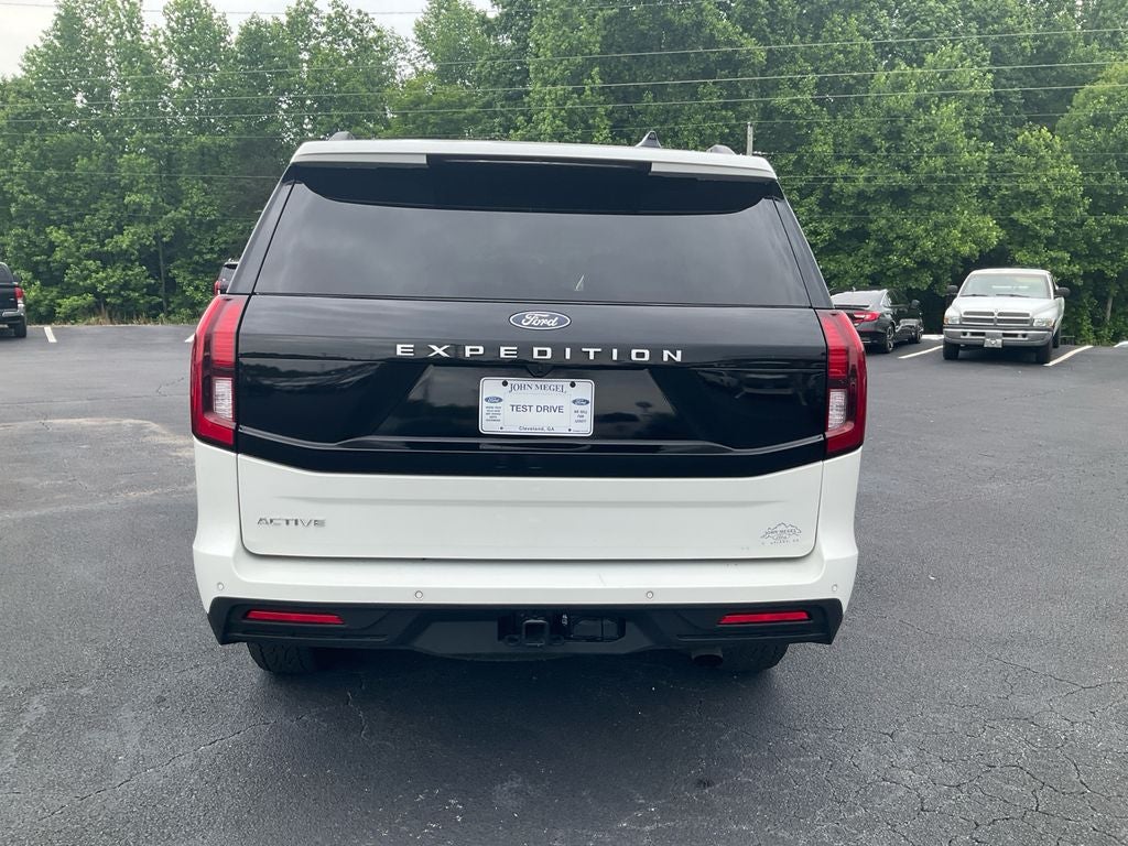2025 Ford Expedition Active