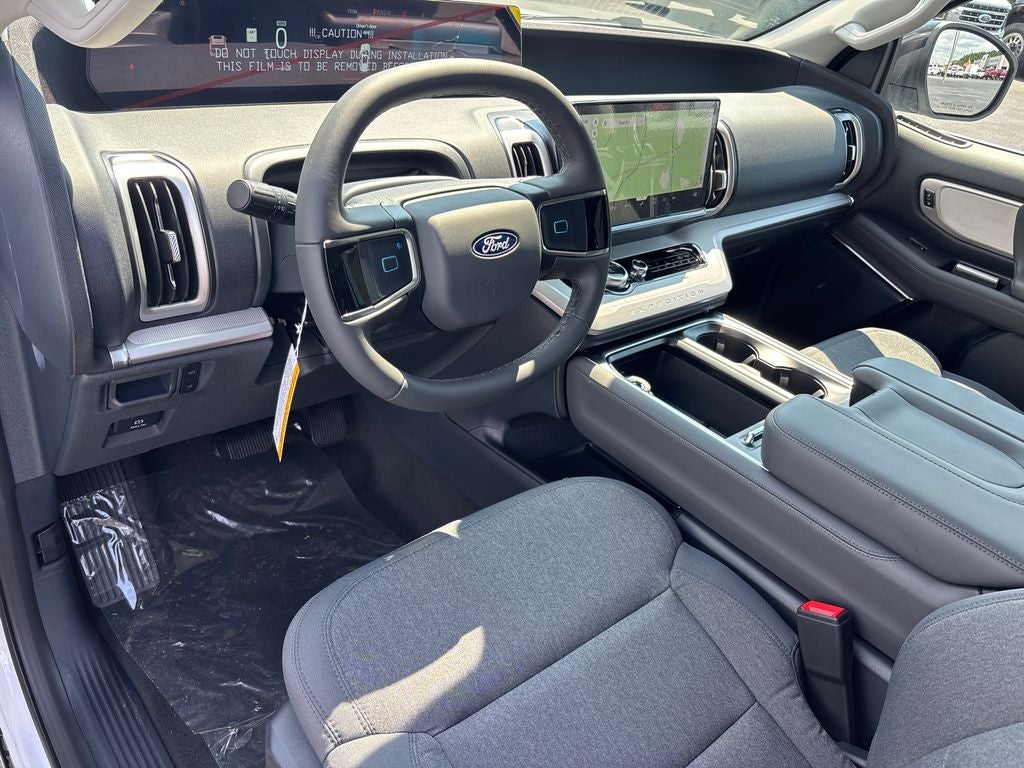 2027 Ford Expedition Active