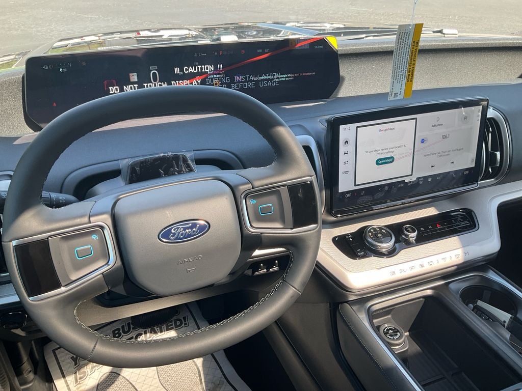 2026 Ford Expedition Active