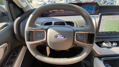 2027 Ford Expedition Active