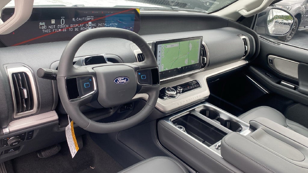 2027 Ford Expedition Active