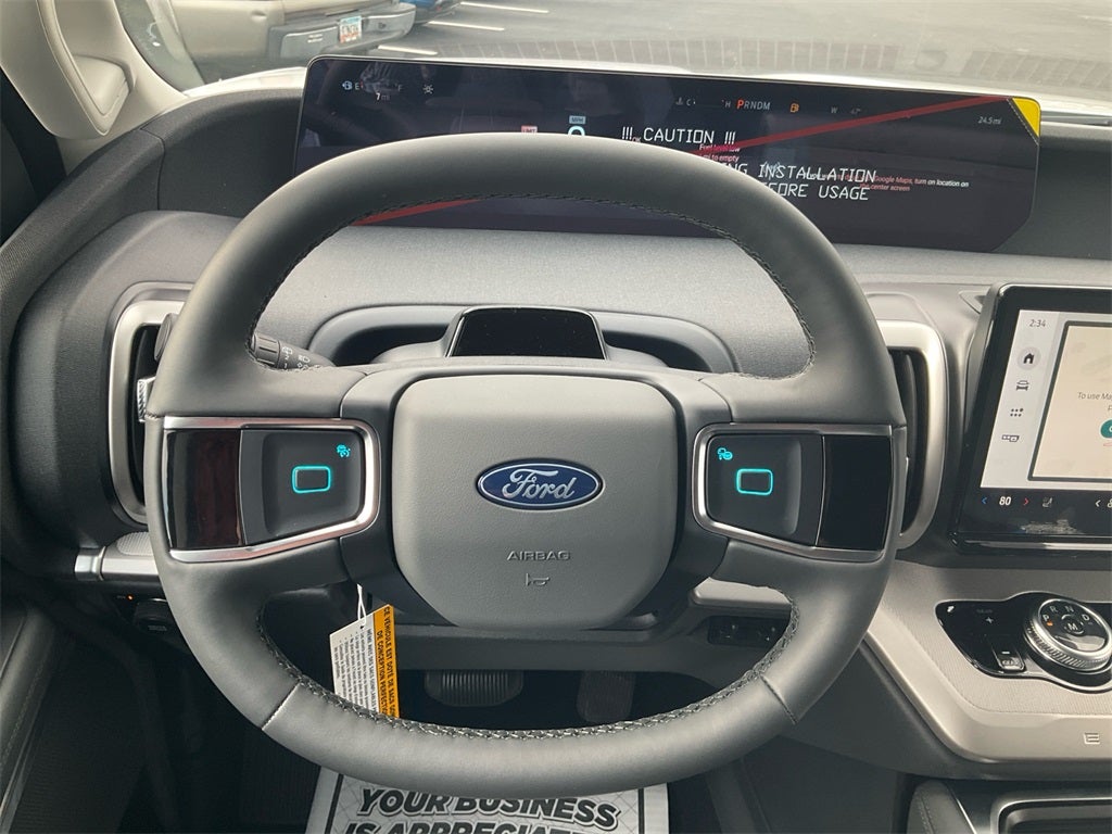 2026 Ford Expedition Active