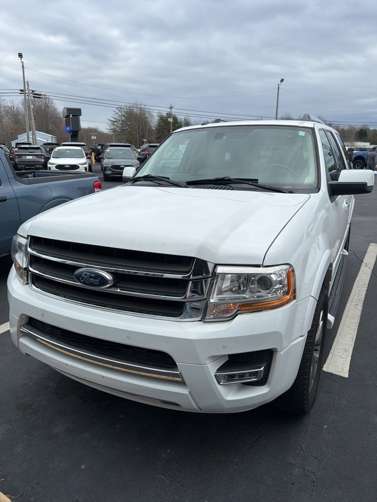 2015 Ford Expedition Limited