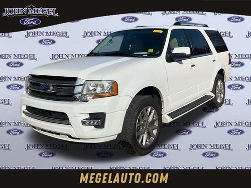 2015 Ford Expedition Limited