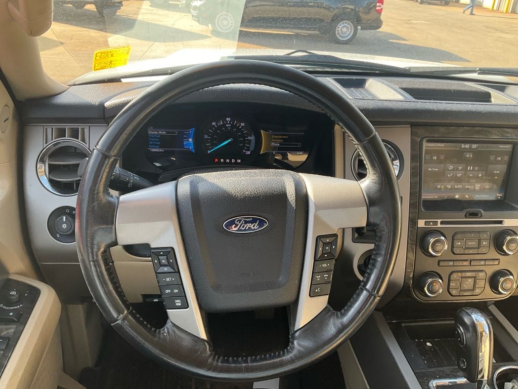 2015 Ford Expedition Limited