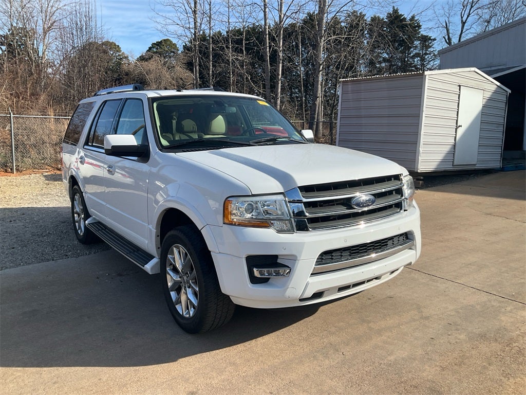 2015 Ford Expedition Limited