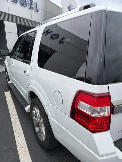 2015 Ford Expedition Limited