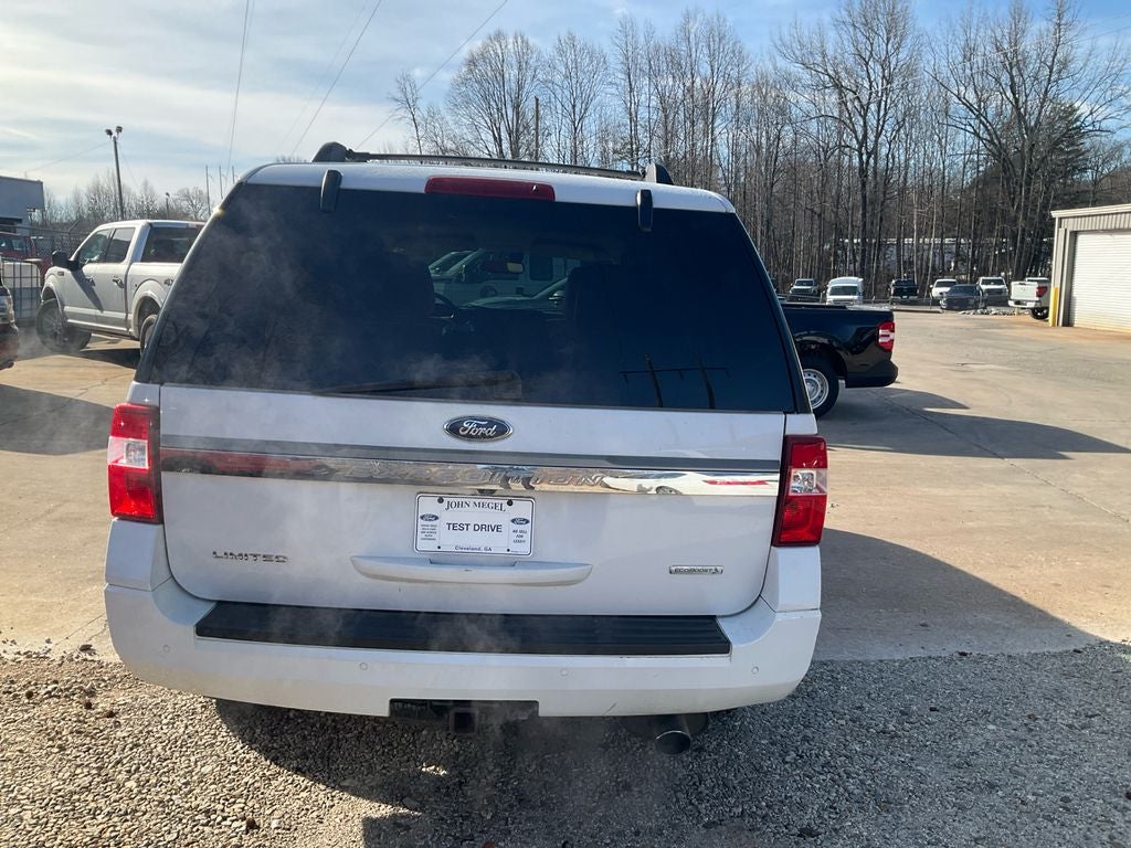 2015 Ford Expedition Limited