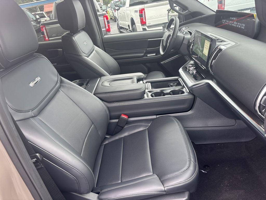 2027 Ford Expedition Platinum