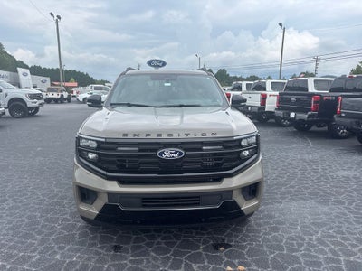 2027 Ford Expedition Platinum