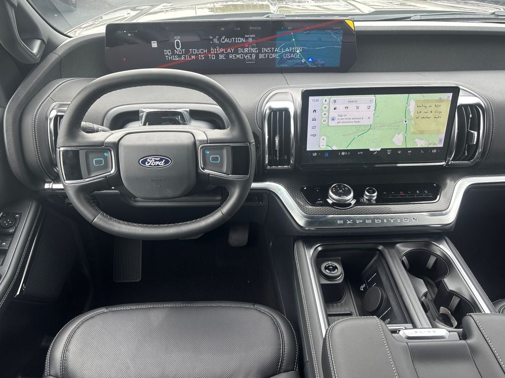 2027 Ford Expedition Platinum