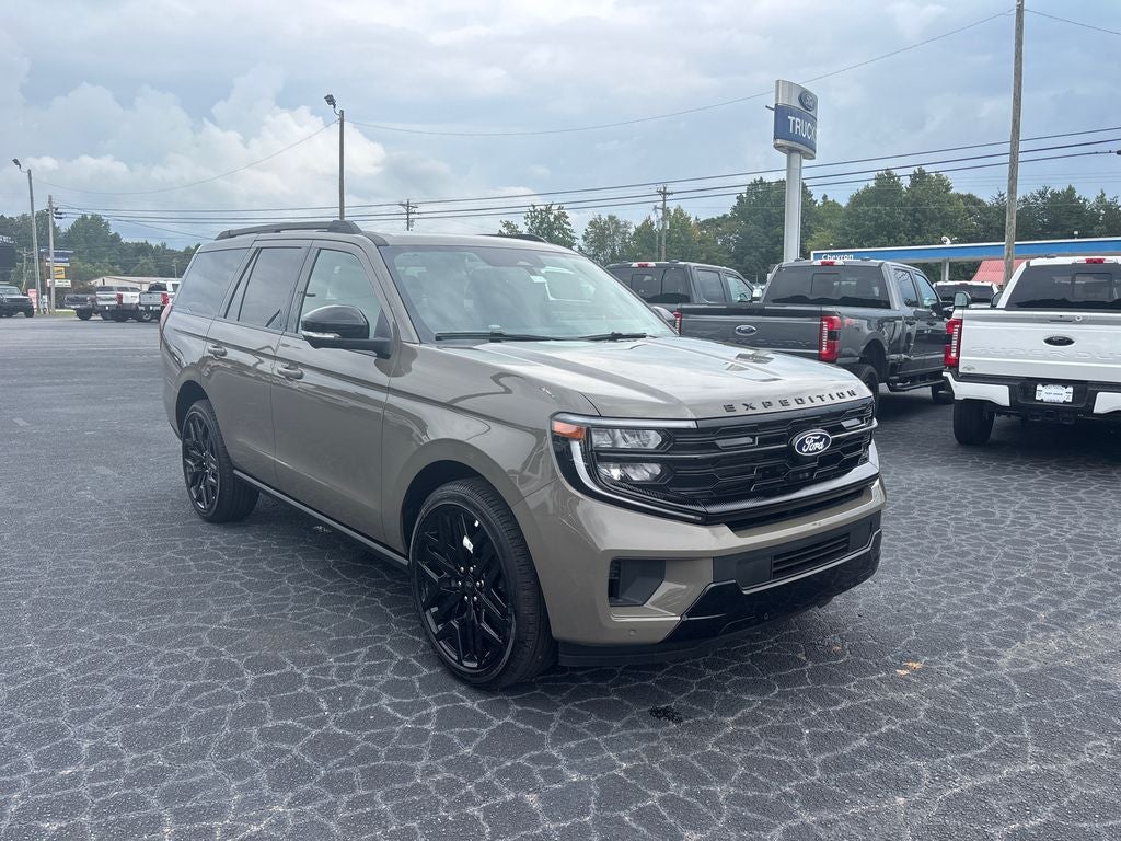 2027 Ford Expedition Platinum