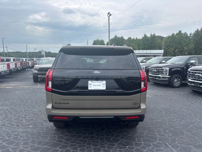 2027 Ford Expedition Platinum