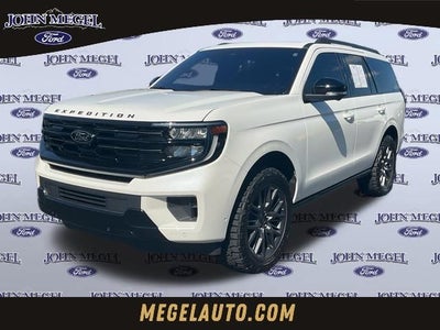 2025 Ford Expedition Platinum