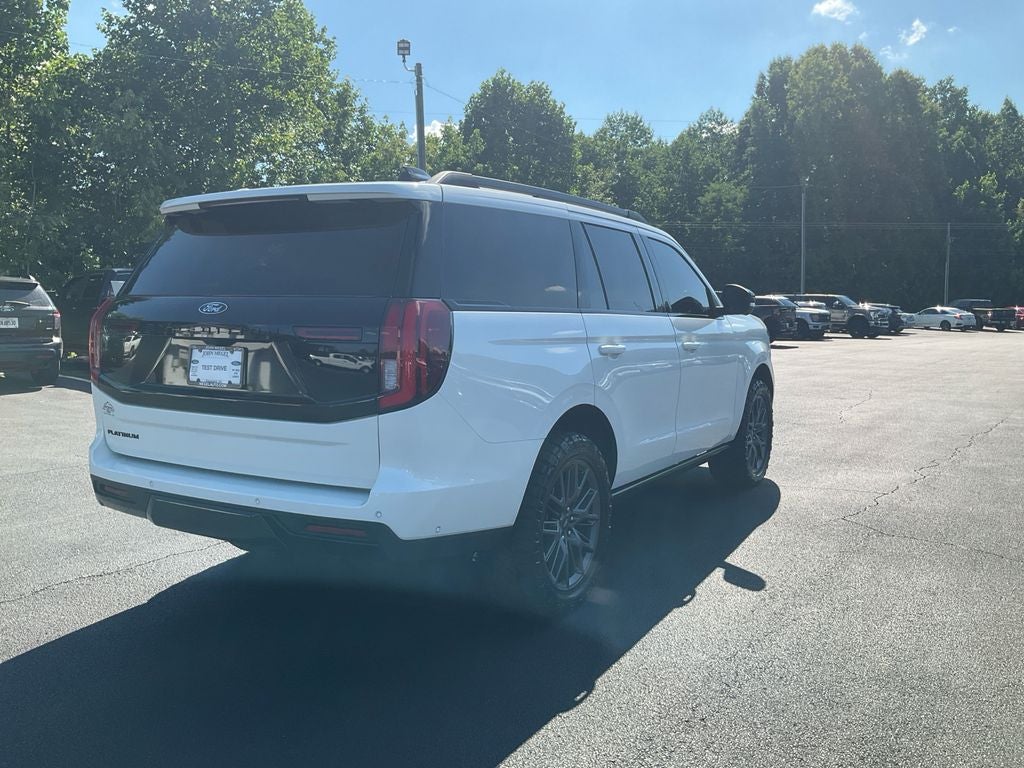 2025 Ford Expedition Platinum